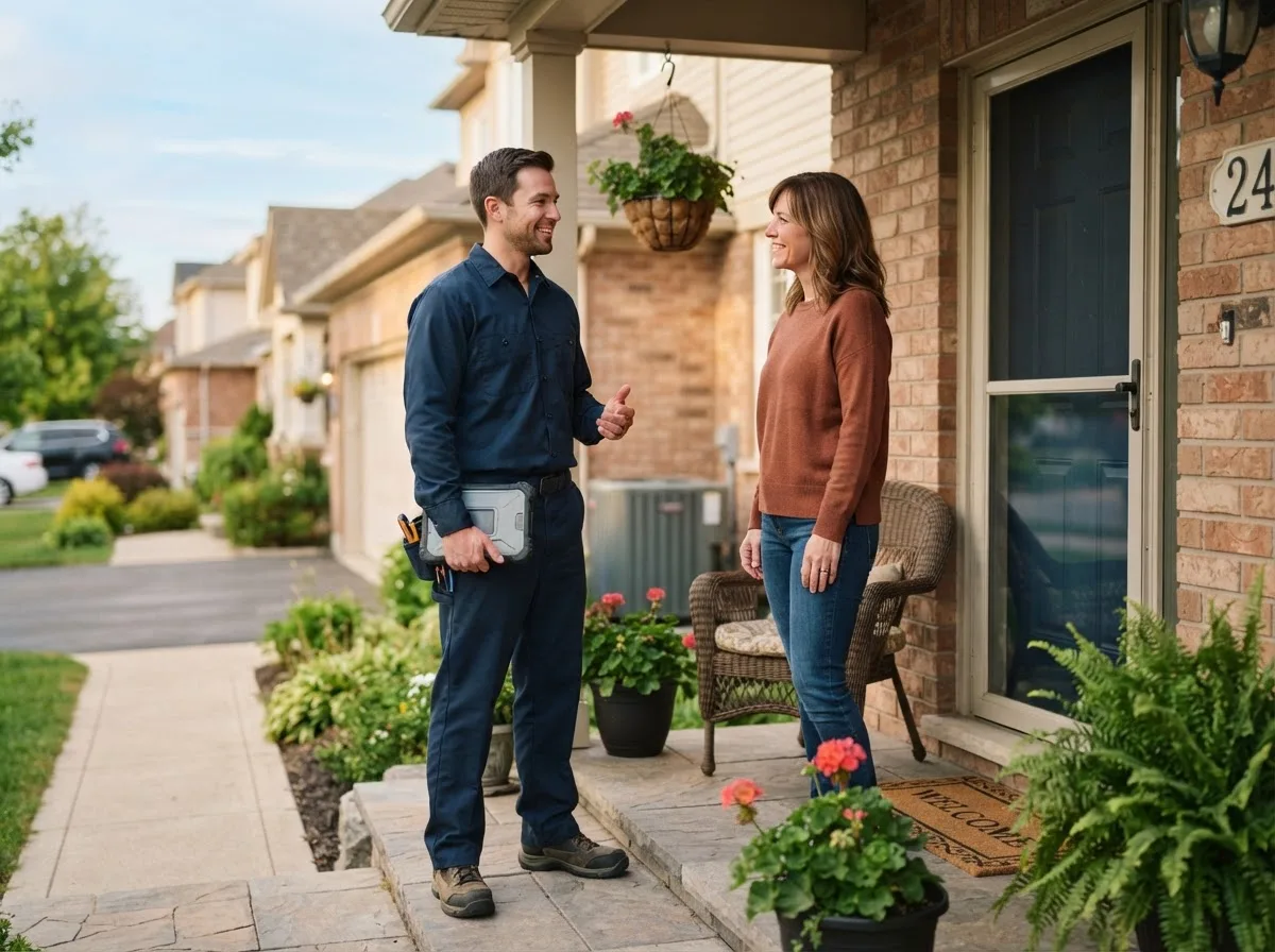 HVAC repair FAQs for Wakefield, VA
